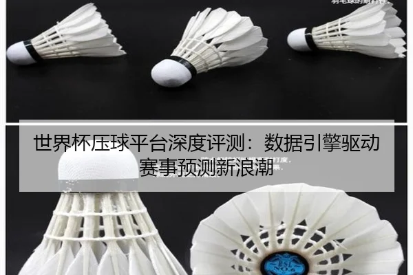 世界杯压球平台深度评测：数据引擎驱动赛事预测新浪潮