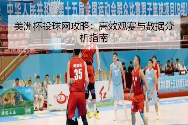 美洲杯投球网攻略：高效观赛与数据分析指南
