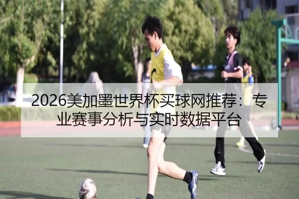 2026美加墨世界杯买球网推荐：专业赛事分析与实时数据平台