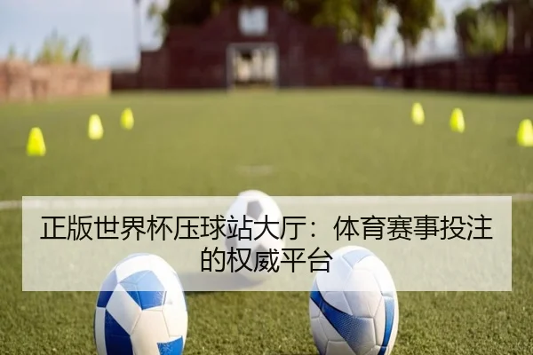 正版世界杯压球站大厅：体育赛事投注的权威平台
